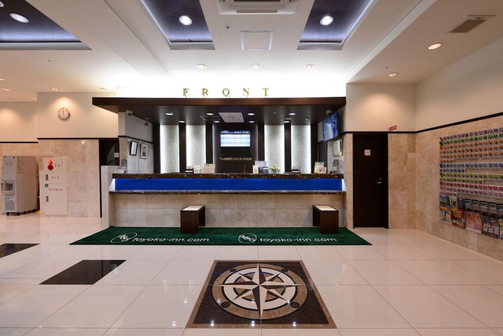 Toyoko Inn Chubu International Airport Honkan Orange Side Kültér fotó